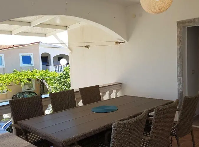 Apartamento Marijeta Vir